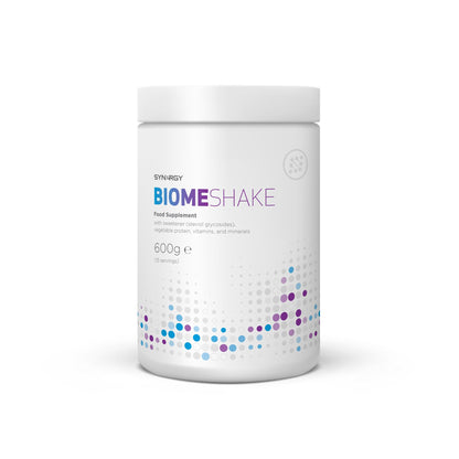 Synergy Worldwide Biome Shake 600 g | 22g Protein Powder Supplement | High in nutrients, Vitamins and Minerals Synergy Worldwide