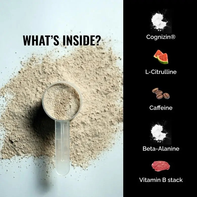 Kick Off | Pre-Training/Pre-Game Supplement for Footballers by Football Supplements Generic