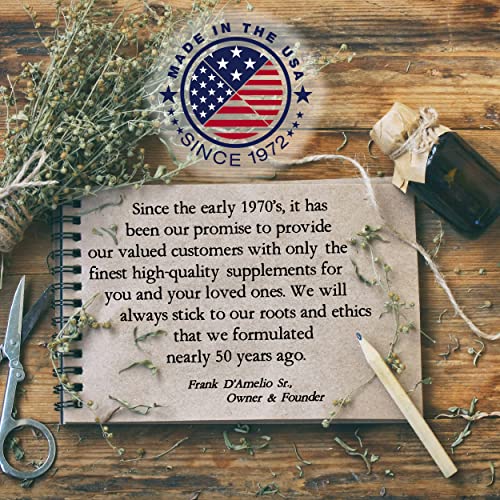 Nature's Answer Alcohol-Free Red Clover Extract Supplement, 1-Fluid Ounce Nature's Answer