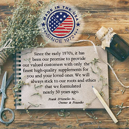 Nature's Answer Alcohol-Free Red Clover Extract Supplement, 1-Fluid Ounce Nature's Answer