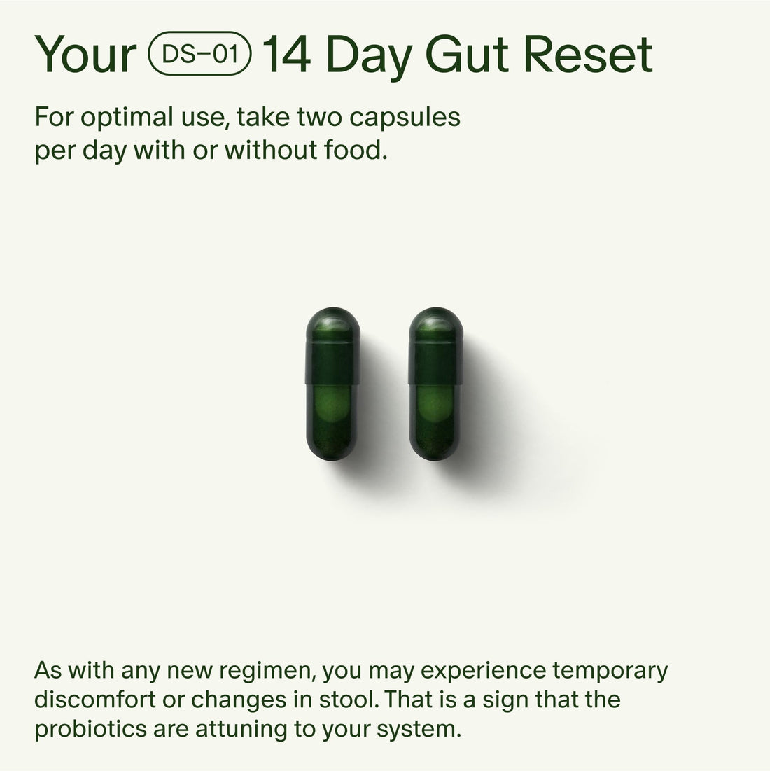 Seed 14 Day Gut Reset - Prebiotic and Probiotic for Women & Men - Digestive Health, Gut Health, Rapid Gut Recovery, Bloating & Constipation Relief - Vegan & Shelf-Stable - 28 Capsules (14-Day Supply) Visit the Seed StoreBuy Supplements Australia