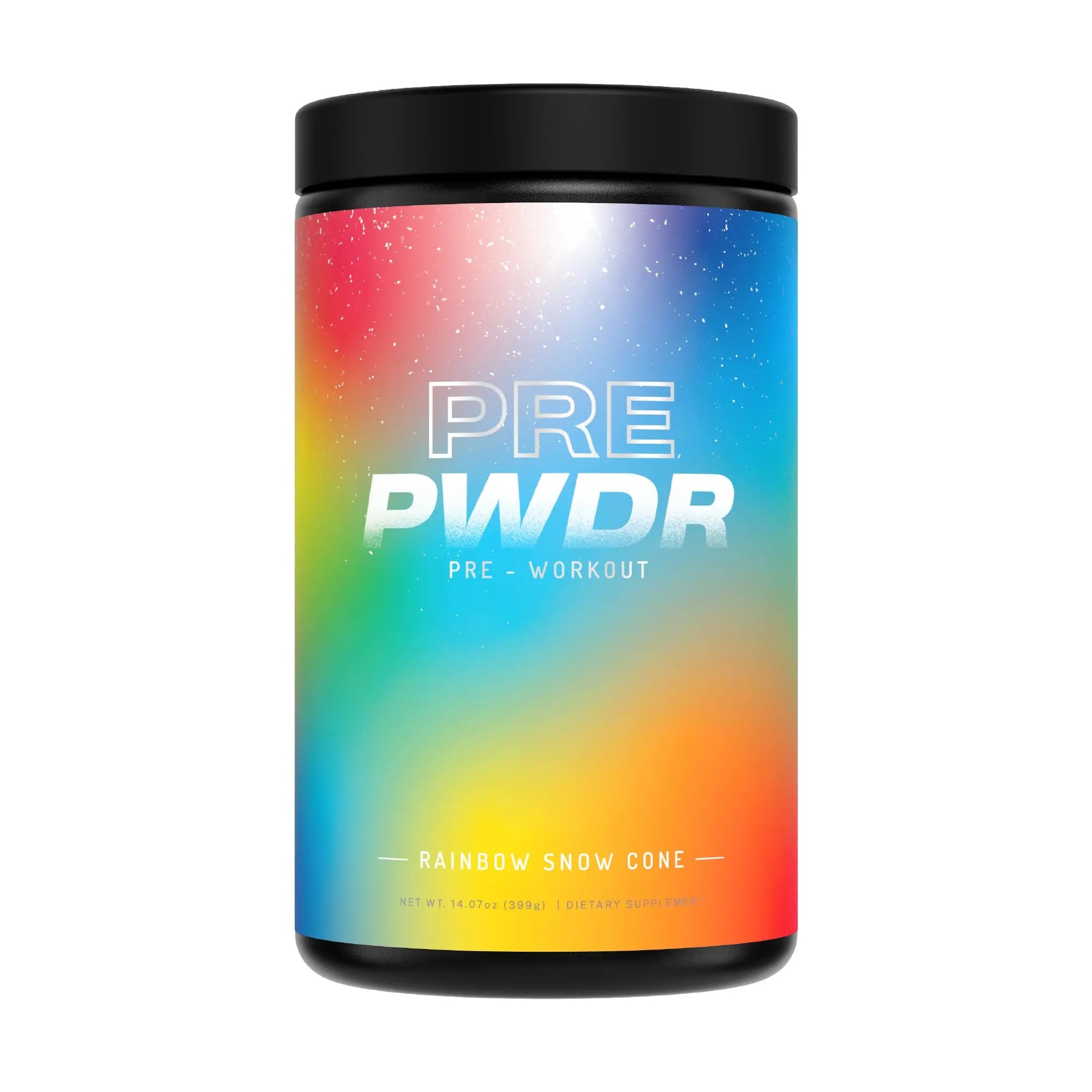 PWDRS Pre-Workout Powder, All Natural Pre Workout for Energy, Pump, Endurance & Strength PWDRS