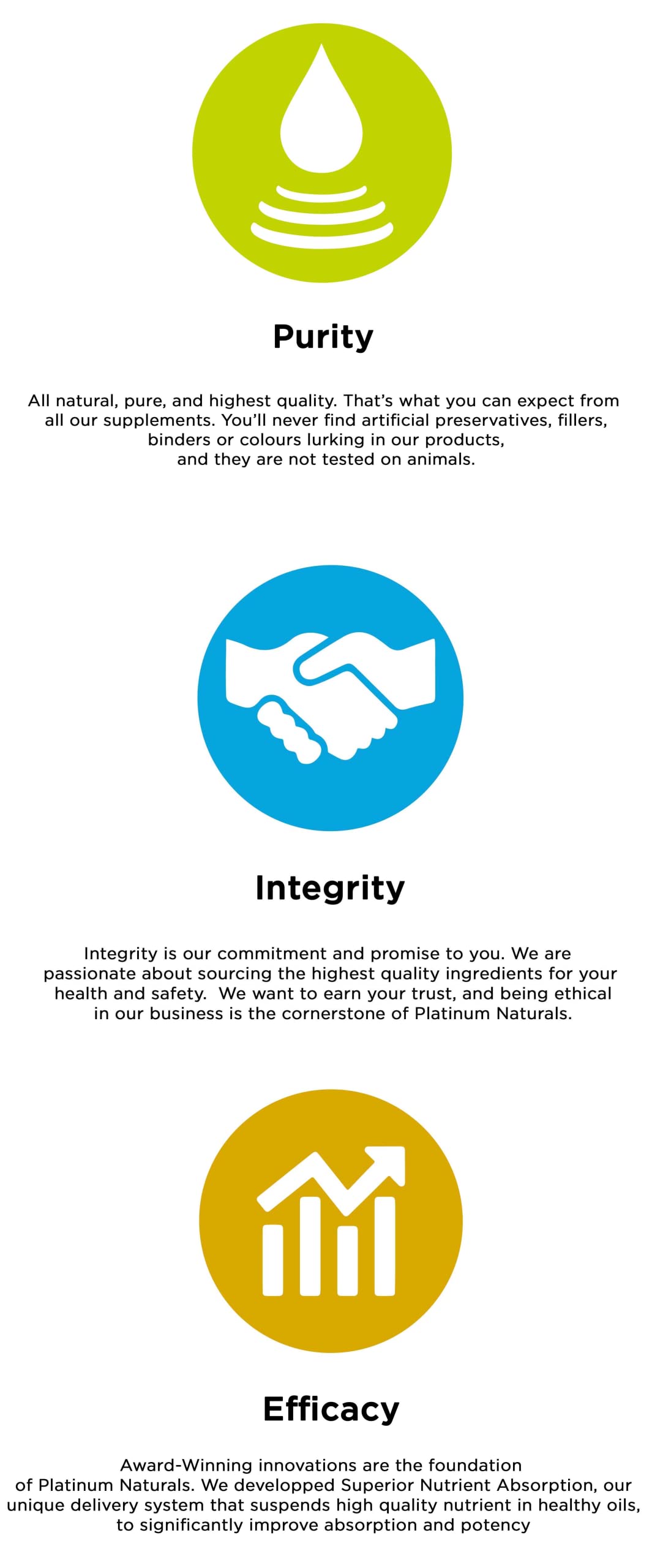 Platinum Naturals EasyCal Calcium Prenatal 120s My Store