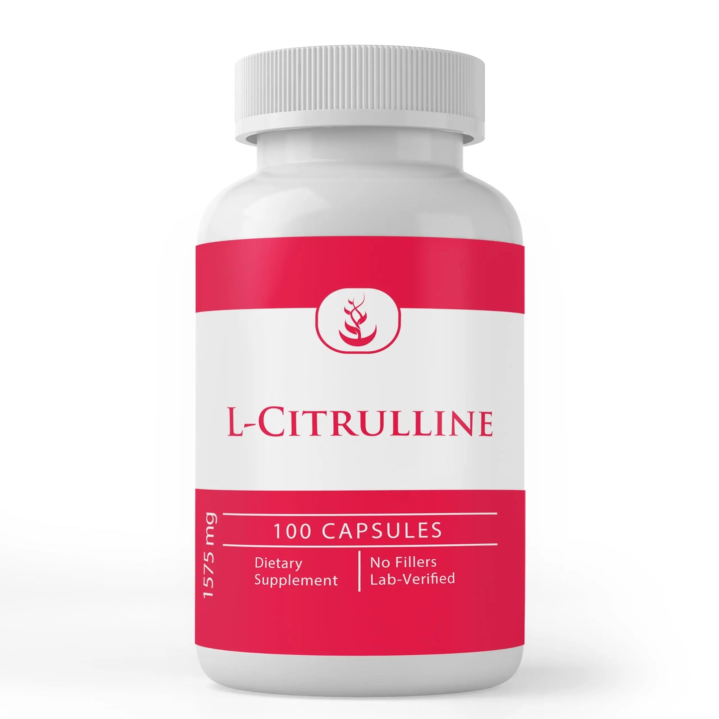 Pure Original Ingredients L-Citrulline, (100 Capsules) Always Pure, No Additives Or Fillers PURE ORIGINAL INGREDIENTS