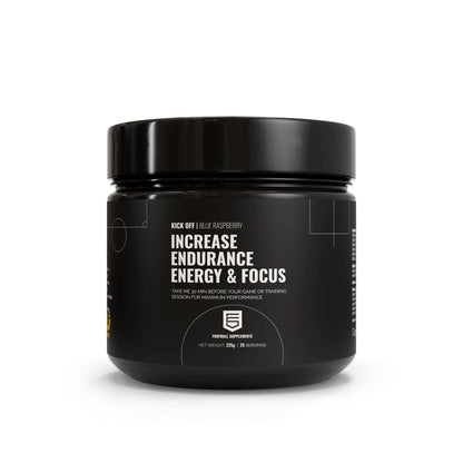 Kick Off | Pre-Training/Pre-Game Supplement for Footballers by Football Supplements Generic