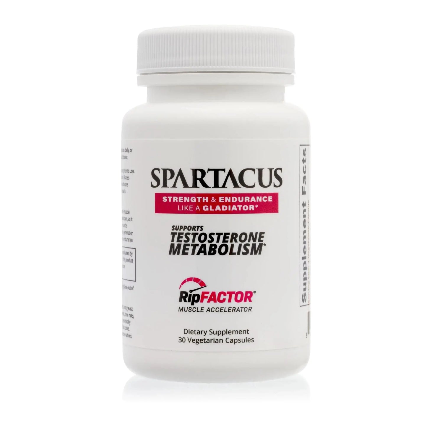 Elite Fuel Spartacus Promotes Strength, Endurance & Muscle Growth Elite Fuel