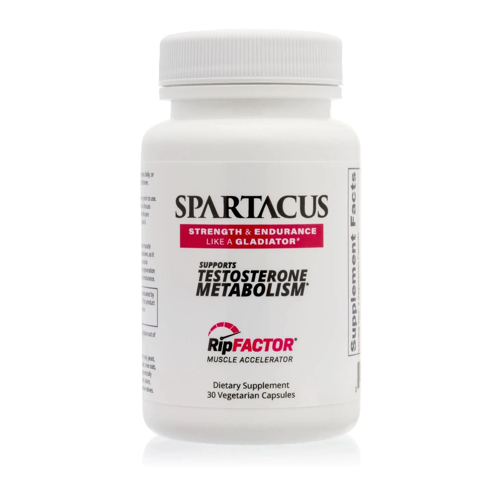 Elite Fuel Spartacus Promotes Strength, Endurance & Muscle Growth Elite Fuel