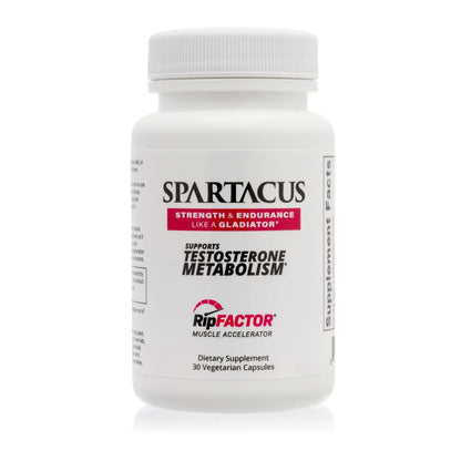 Elite Fuel Spartacus Promotes Strength, Endurance & Muscle Growth Elite Fuel