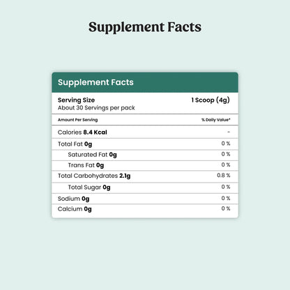 Glosense Hair You Glo – Plant-Based Biotin Supplement | Hair Growth Drink | Natural Hair Vitamins Powder with Amla, Sea Buckthorn, Gotu Kola | No Added Sugar, No Added Flavours | 30 Servings Glosense buy supplements Au