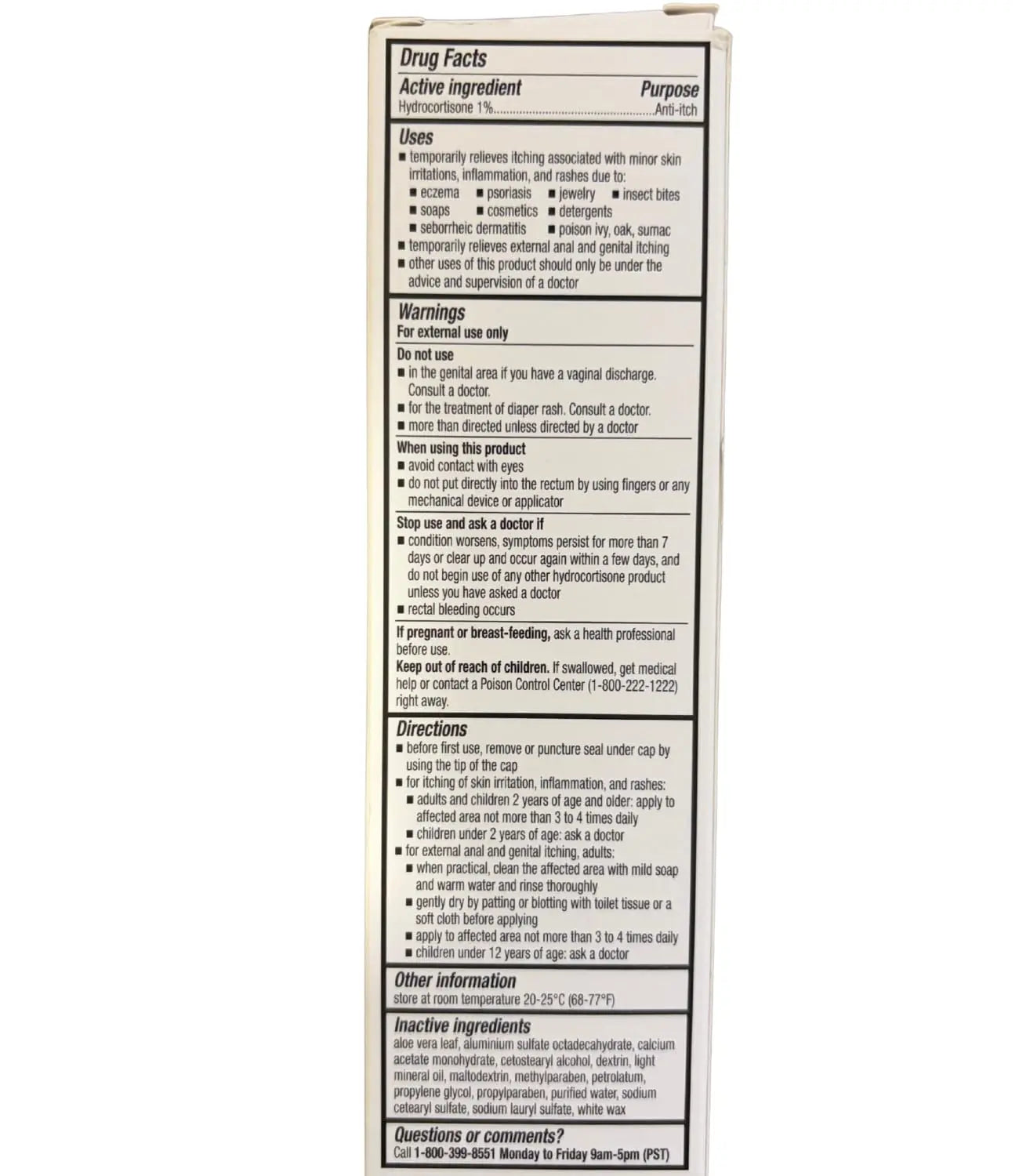 Gelmicin Cream 40g Skin Allergies, Skin Itch, Skin Rashes, Poison Ivy Relief- Contains 1.41 oz Gelmicin buy supplements Au