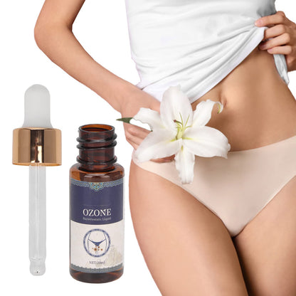 Women Private Part Cleanser,2pcs 20ml Women Private Part Care Liquid Odor Removal Balance PH Ymiko