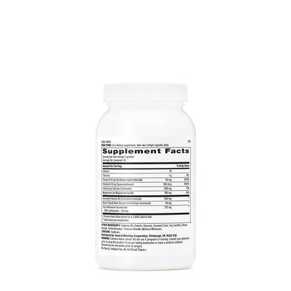 GNC Women's Phytoestrogen Formula | Supports Hormone and Mood Balance Plus Increased Energy GNC