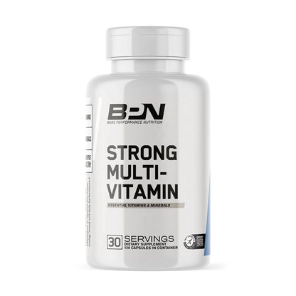 BARE PERFORMANCE NUTRITION BPN Strong Greens Superfood Powder, Strong Joints & Strong Multi-Vitamin Bundle BARE PERFORMANCE NUTRITION buy supplements Au