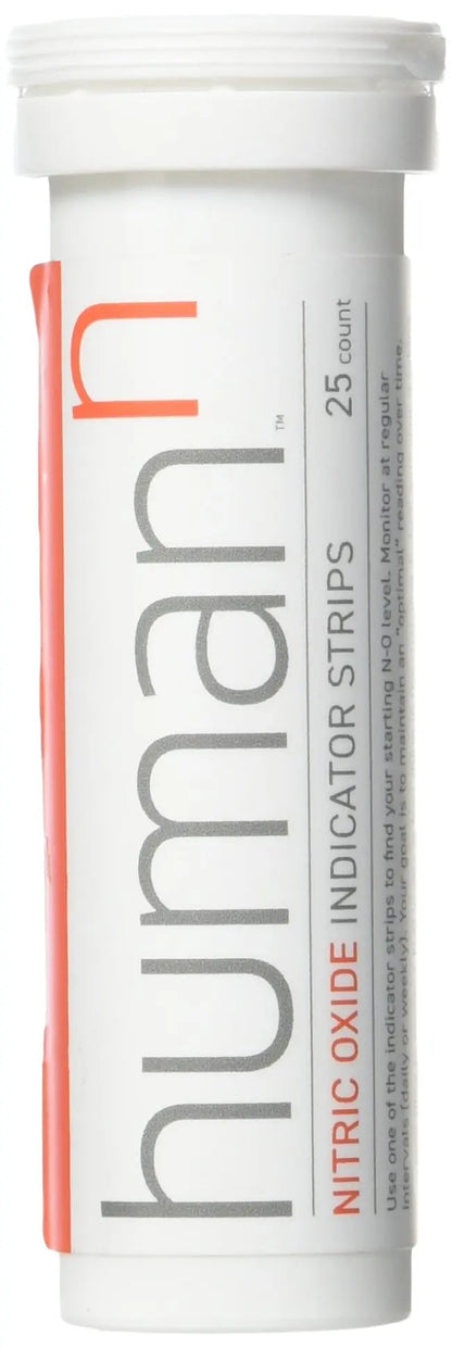 humanN Neo40 Daily & Nitric Oxide Indicator Strips humanN