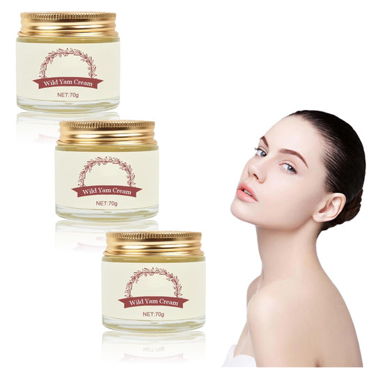 Wild Yam Cream - Wild Yam Cream Organic for Hormone Balance, Women'S Organic Wild Yam Root Generic