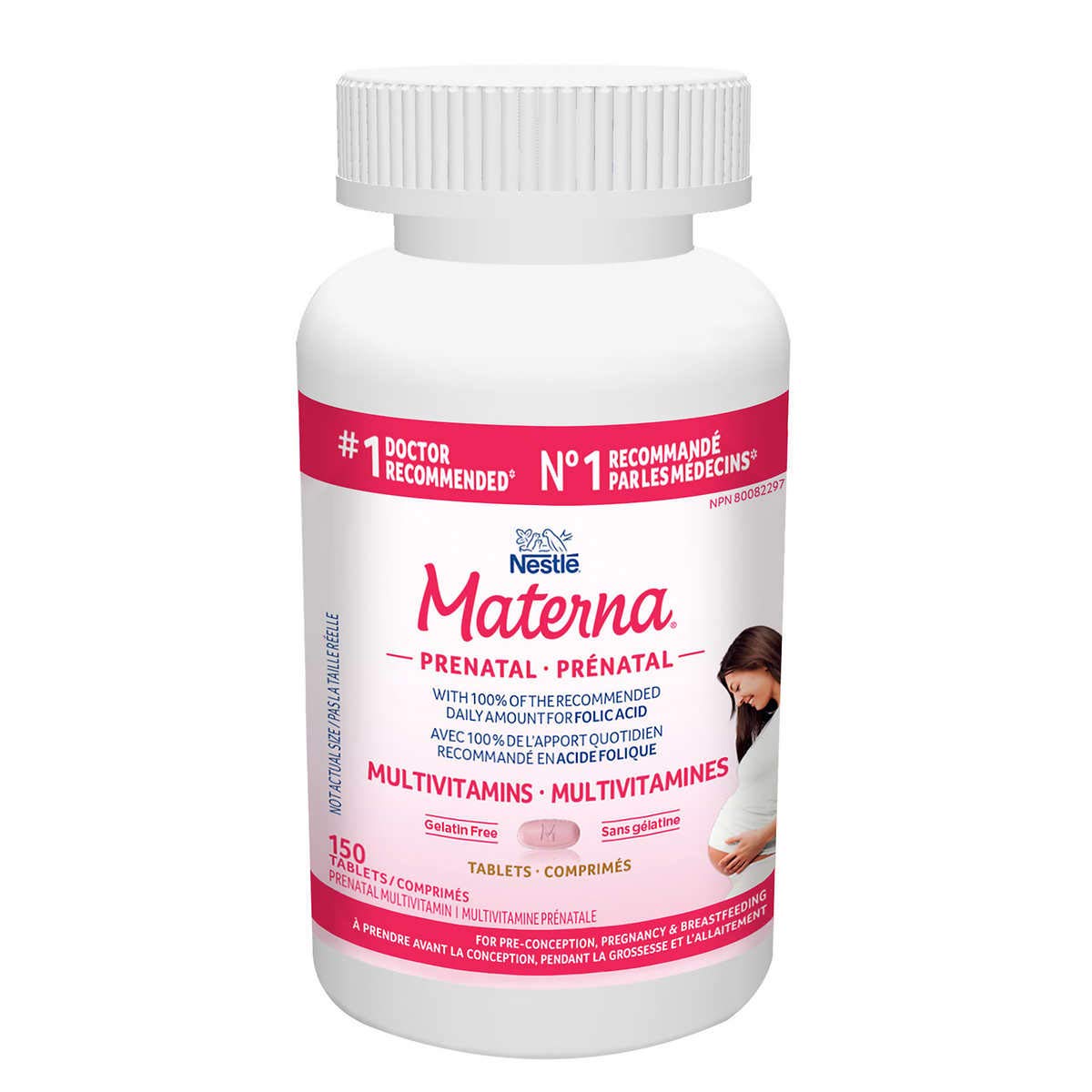 Nestle Materna 150 Tablets Materna