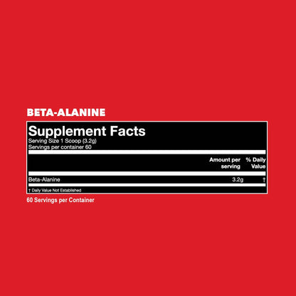 Gorilla Mode Beta-Alanine – Carnosine Precursor/Enhanced Muscular Endurance Gorilla Mind