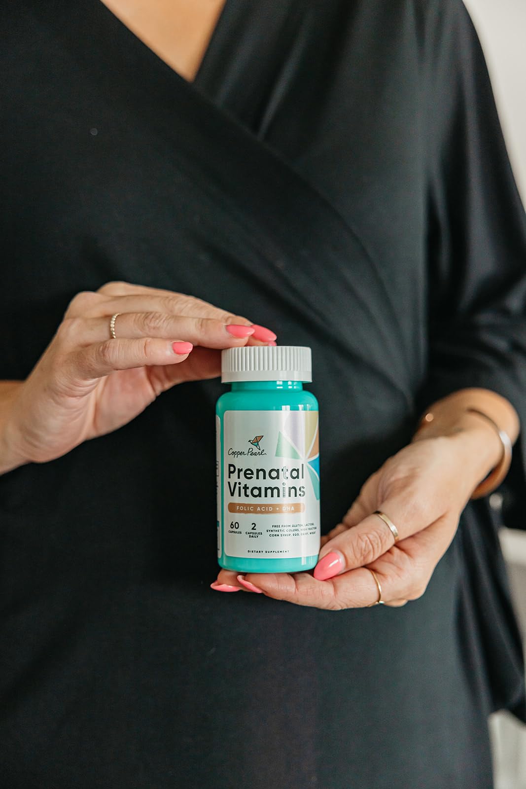 Copper Pearl Women's Prenatal Vitamins Copper Pearl