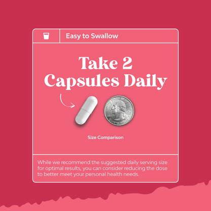 Fertility Supplement for Women with Prenatal Multivitamins - Female Fertility Support Natures Craft