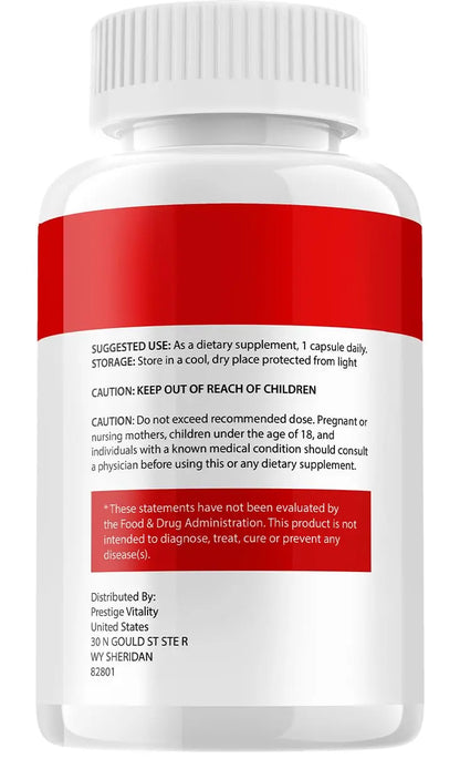 Indelo Vitaflow Capsules – Vita Flow Advanced Supplement, All Natural Formula to Maintain Healthy Levels, Maximum Strength, Reviews (2 Pack - 120 Capsules) Indelo buy supplements Au