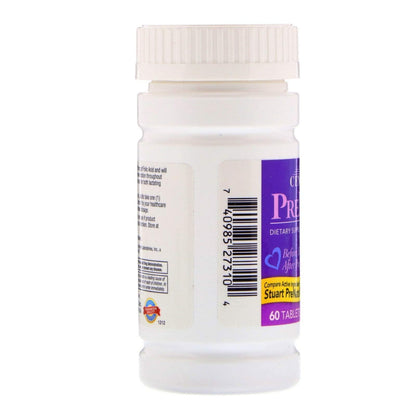 21st Century Vitamins PreNatal Multivitamin Tabs, 60 ct 21st Century
