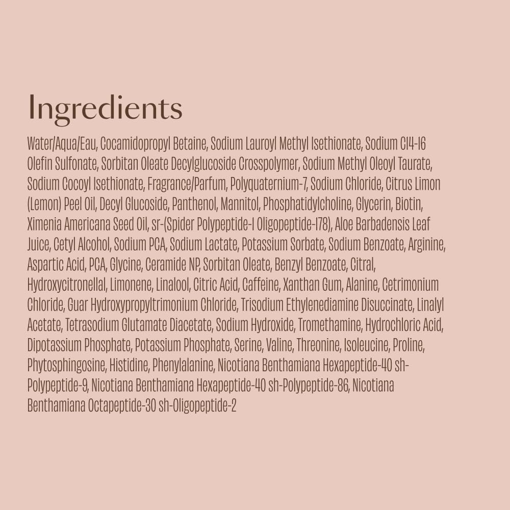 VEGAMOUR GRO Revitalizing Shampoo, Support Thicker, Fuller Looking Hair, Shampoo Formulated Without Sulfates for Thinning Hair with Vegan Keratin, Natural Citrus Scent (8 fl. oz.) VEGAMOURBuy Supplements Australia