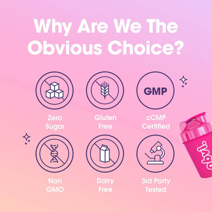 Obvi Pre Workout for Women, Preworkout, Designed for Energy, Stamina and Focus Obvi