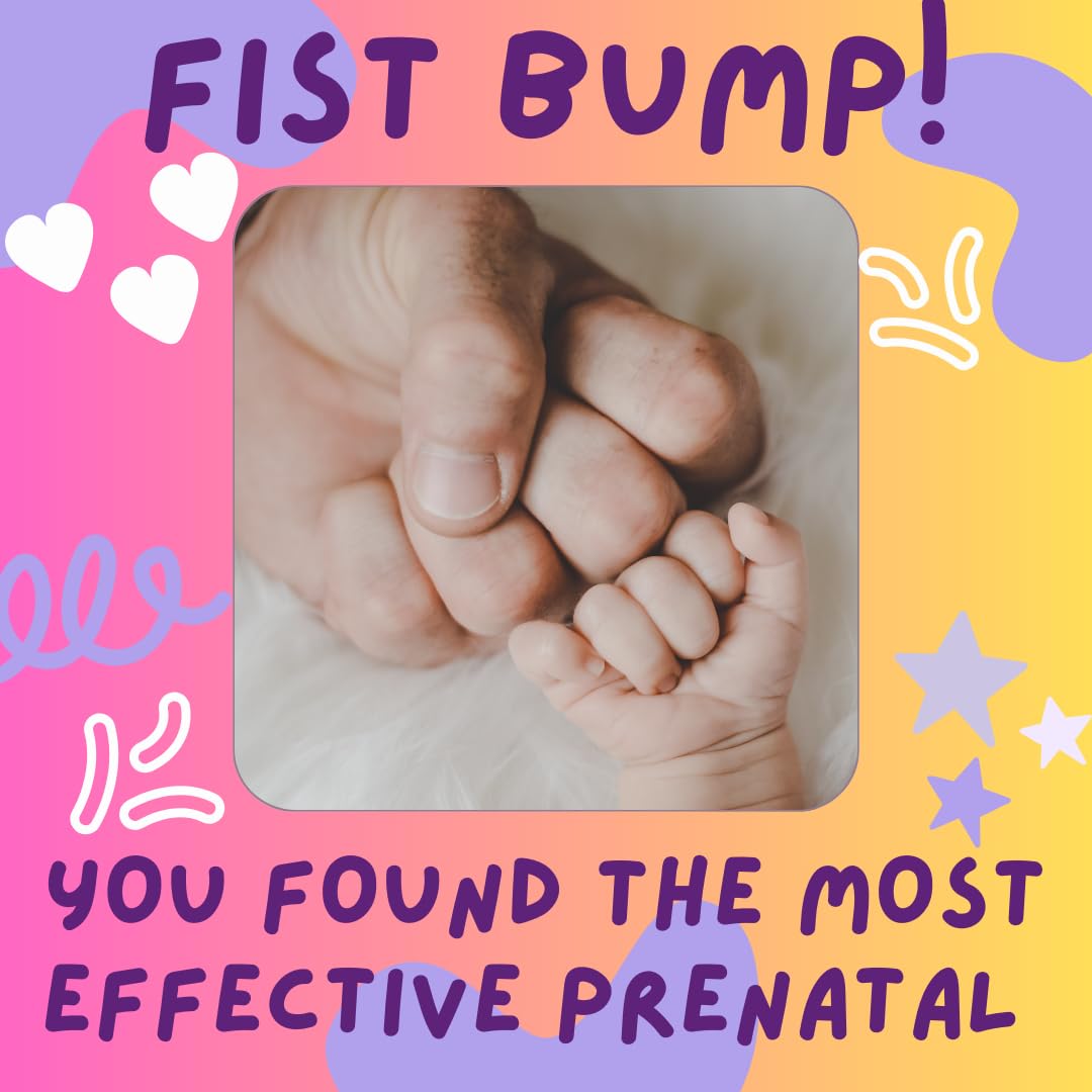 BioImmune Ultra Strength Bio-Available Prenatal Vitamins for Women BioImmune