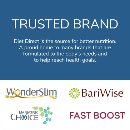 WonderSlim Protein & Fiber Bar, Salted Toffee Pretzel, 15g Protein, 7g Fiber, Gluten Free WonderSlim