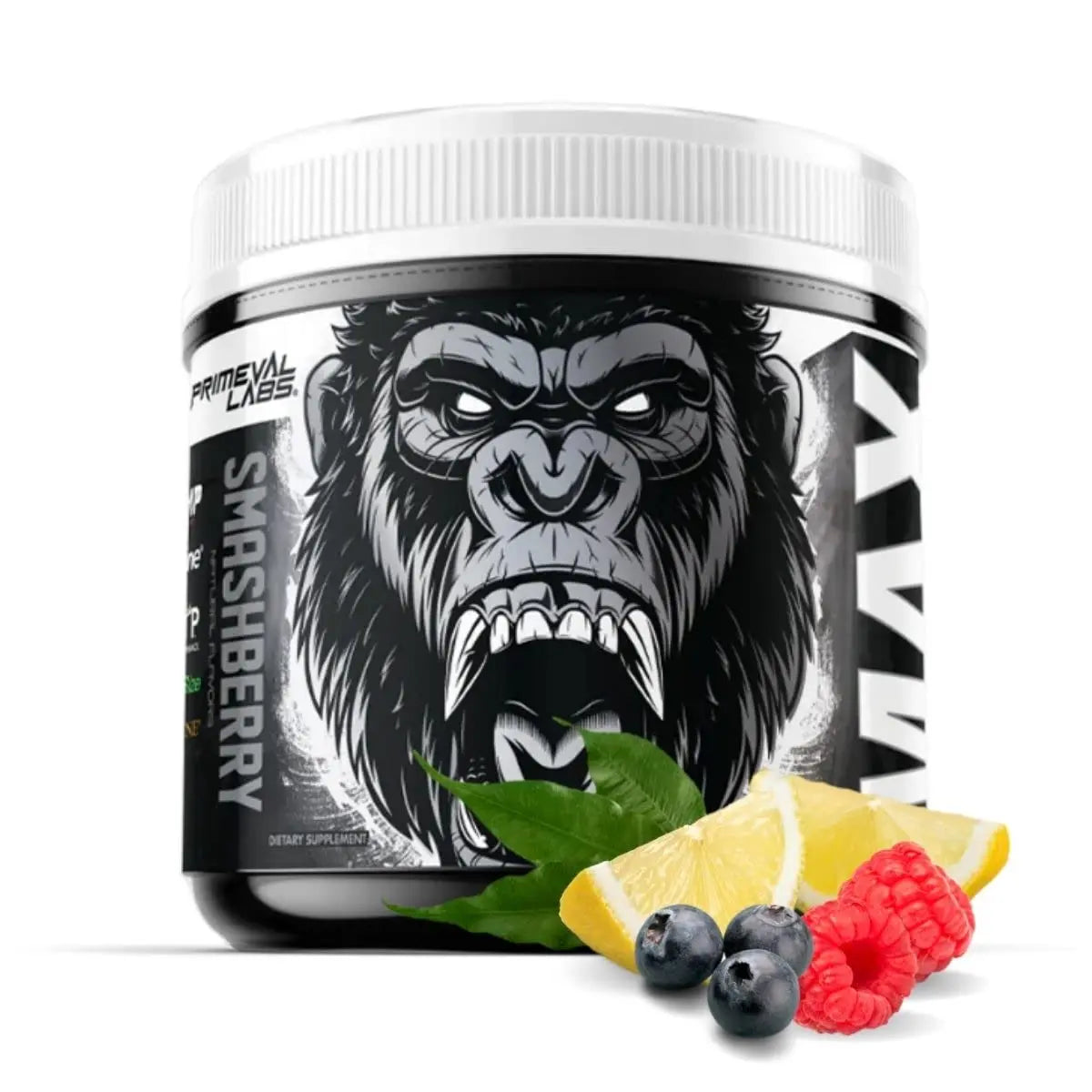 Primeval Labs ApeSh*t Max Pump Premium Pre-Workout | Muscle Pump & Vascularity Primeval Labs