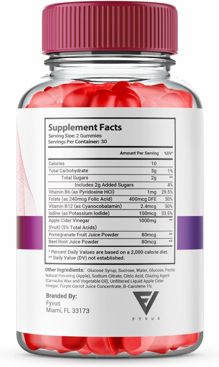 (2 Pack) Pure Slim Keto ACV Gummies, Pure Slim Keto ACV Gummies Advanced Kelly Clarkson Fyvus