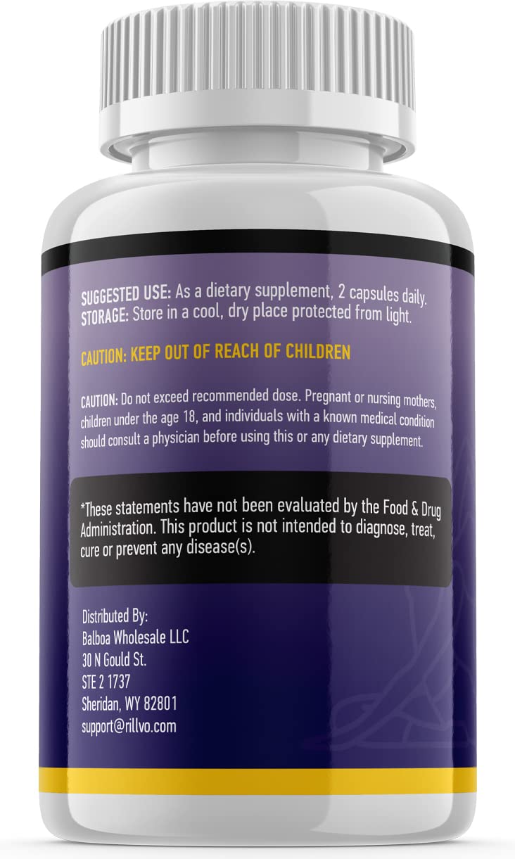 (5 Pack) Keto Strong XP Advanced Formula Ketosis Pills (300 Capsules) Rillvo