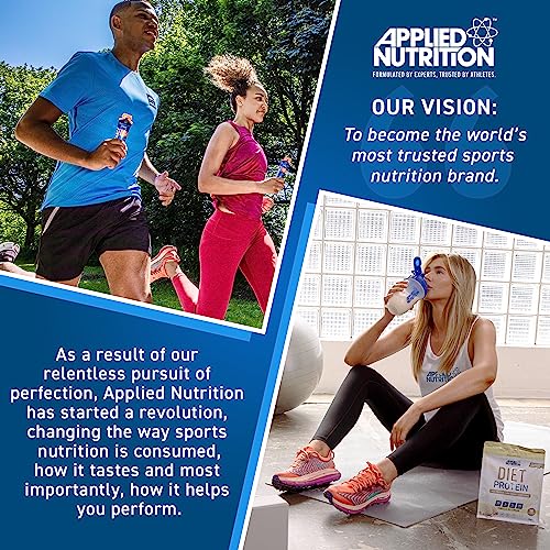 Applied Nutrition Diet Whey - High Protein Powder Supplement, Low Carb & Sugar Applied NutritionBuy Supplements Australia