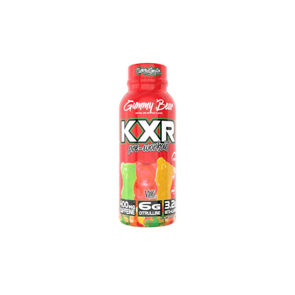 VMI Sports KXR High Stimulant Pre-Workout Energy Ready to Drink 400mg Caffeine VMI Sports