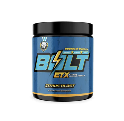 6AM Run Bolt, Pre Workout Powder for Instant Energy Boost for Cardio and Extreme Training 6AM Run