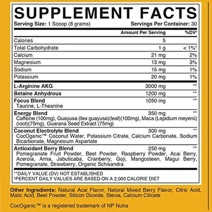 Gold BJJ PreRoll - Jiu Jitsu Pre Workout Supplement for Energy, Focus, and Endurance Gold BJJ