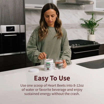 Snap Supplements USDA Organic Beet Root Powder, 3-in-1 Nitric Oxide Supplement Snap Supplements