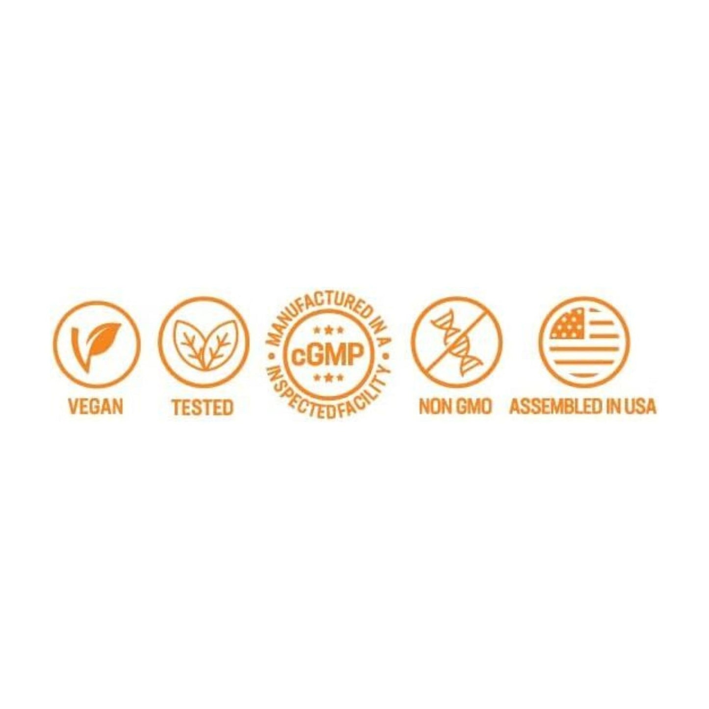 NusaPure Bitter Orange - Suitable for Vegetarian/Vegan, Non - GMO - 500mg 200 Capsules NusaPureBuy Supplements Australia