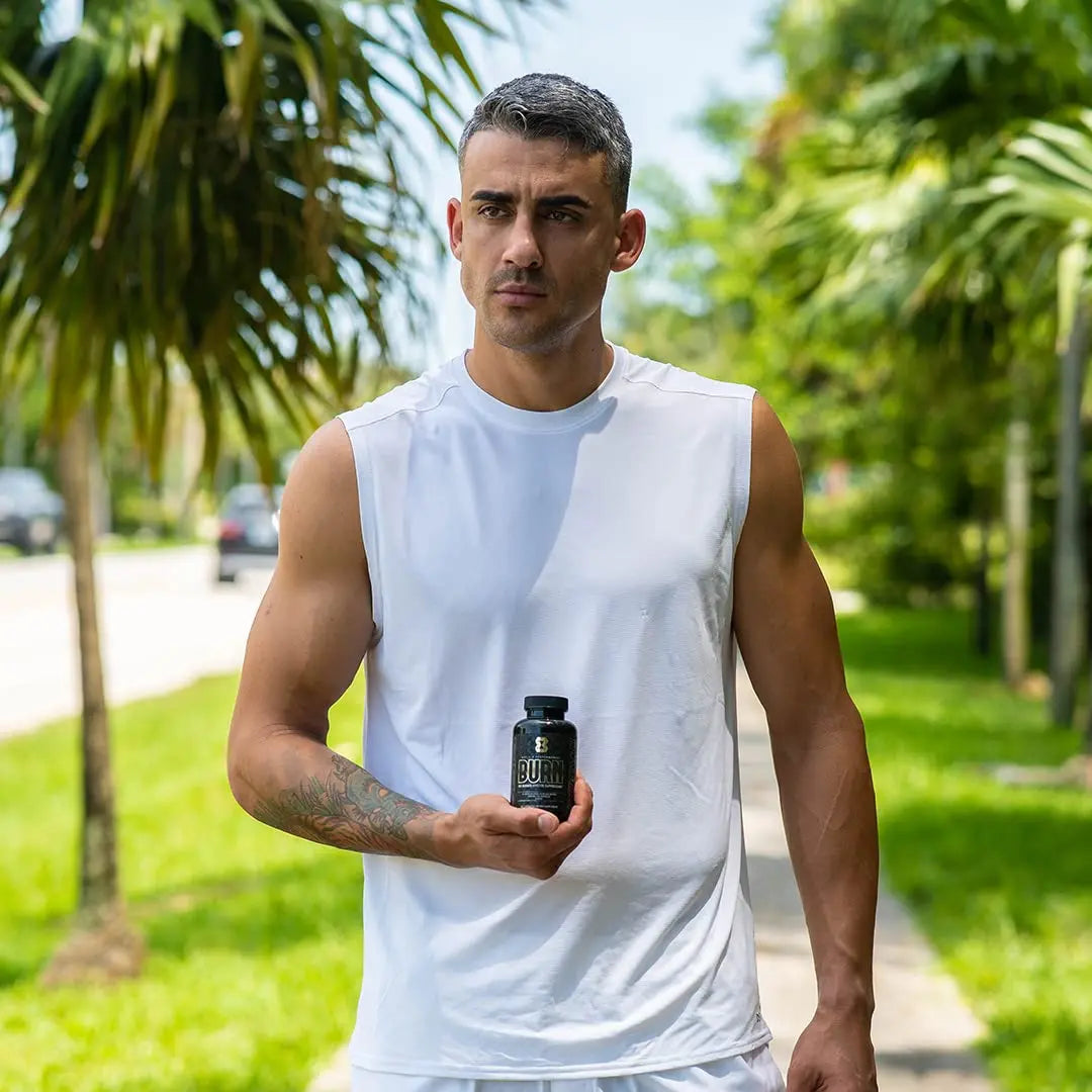 Motiv-8 Performance Pre-Workout Capsules, Natural, Feel Good Energy, No Crash or Jitters Motiv-8