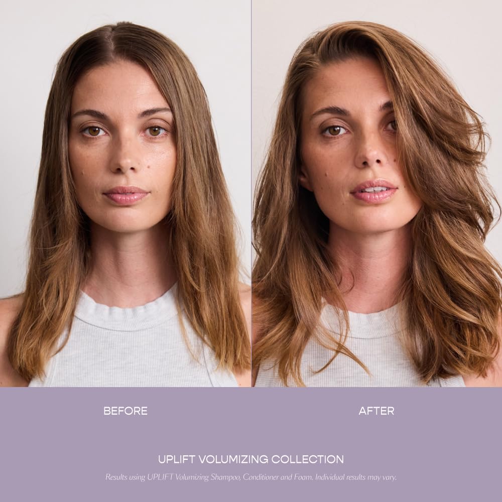 VEGAMOUR UPLIFT Volumizing Shampoo For fine, flat & thinning hair, Provides Volume & Resists Humidity, Non Sticky Formula, Bouncy Soft Hair VEGAMOURBuy Supplements Australia