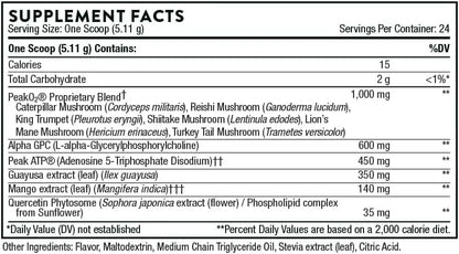 THORNE Performance Boost Bundle: Pre-Workout & Amino Complex - Energy, Muscle THORNE