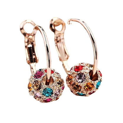 1 Pair Slimming Earrings, Weight Loss Earrings, Burning Fat Health Jewelry for Women Girls Generic