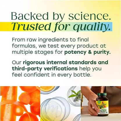 MegaFood One Daily Multivitamin for Women and Men, Immune Support Supplement with Real Food, Vitamin C & Vitamin B, Bone Health, Cellular Energy Metabolism, Vegetarian, Non-GMO, 90 Tablets MegaFood buy supplements Au
