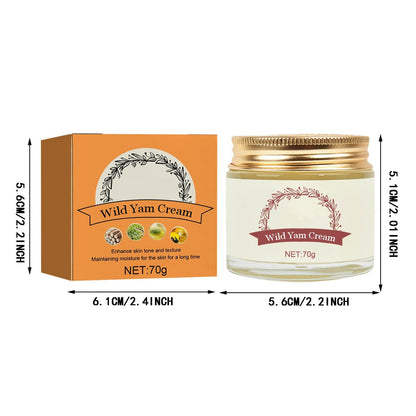 Zrayuler Wild Yam - Wild Yam Organic for Women,Wild Yam Organic Wild Yam Root Promoting Perimenopause Zrayuler