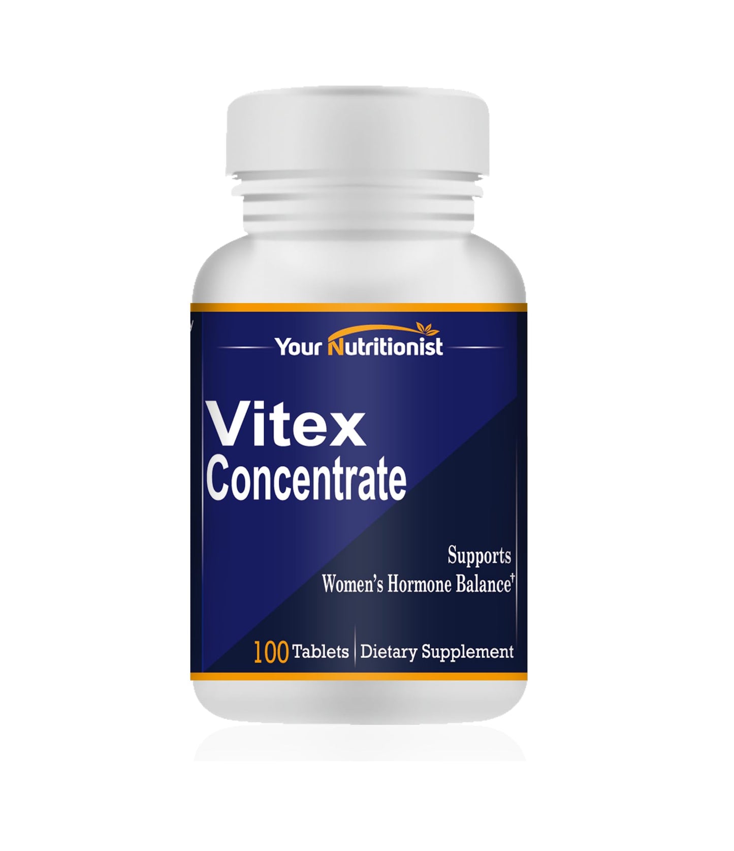 Your Nutritionist Vitex Chasteberry Extract for Women, Hormone Balance, Fertility, Menopause Your Nutritionist