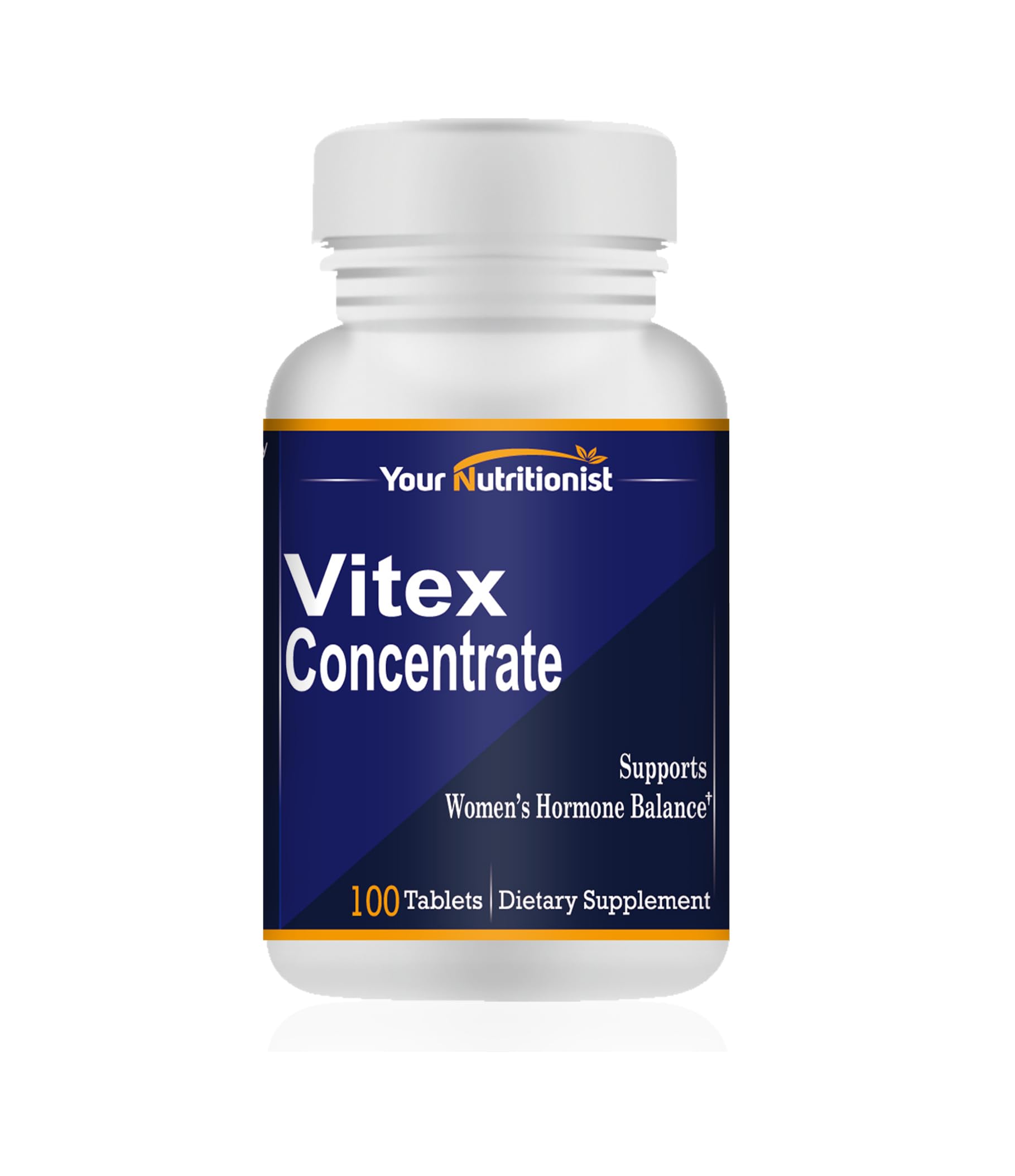 Your Nutritionist Vitex Chasteberry Extract for Women, Hormone Balance, Fertility, Menopause Your Nutritionist