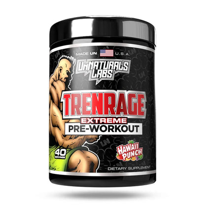 UnNaturals Labs Trenrage UnNaturals Labs