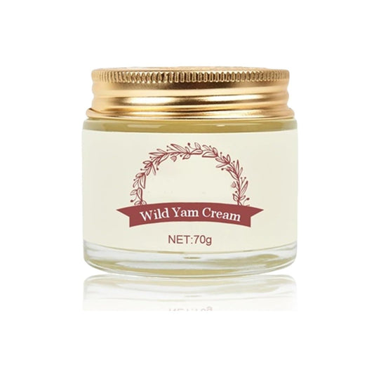 Wild Yam Cream, Wild Yam Balancing Cream, Wild Yam Cream For Hormone Balance Organic ZZDNHZAJ