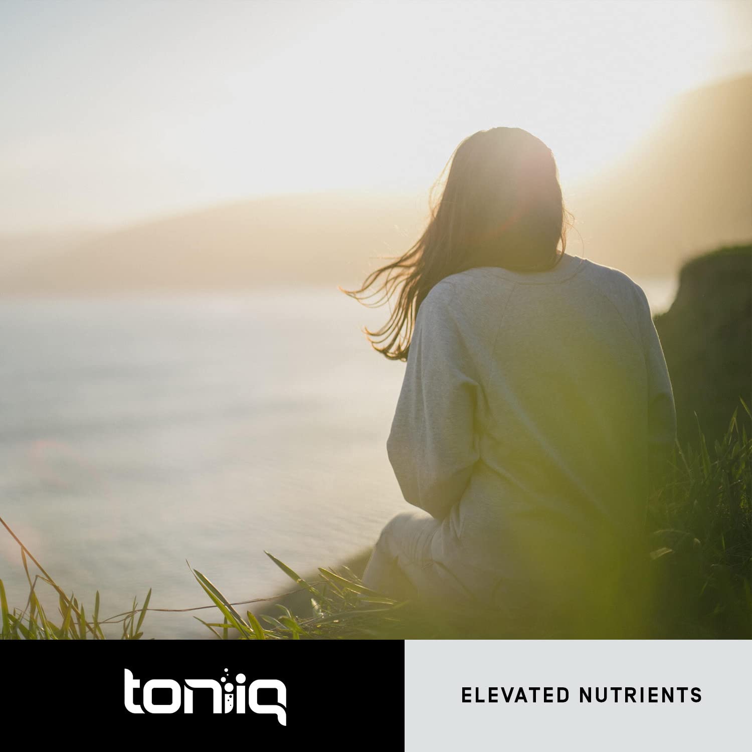 Toniiq 1300mg Glycine Supplements - 4 Month Supply - Min. 98.5%+ Tested Purity - Ultra High Strength and Bioavailable Glycine Powder Supplement - 240 Vegetarian Glycine Capsules - 120 Servings Toniiq buy supplements Au