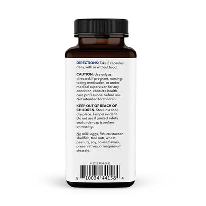 LifeSeasons Essentials Ashwagandha - Stress & Sleep Support Supplement - Calm & Focused Mind - Improves Athletic Performance & Brain Function - 900mg per 2 Capsules - 60 Capsules LifeSeasons buy supplements Au